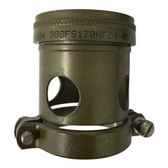 388FS170NF24-09 Glenair Circular Mil Spec Connector Backshell