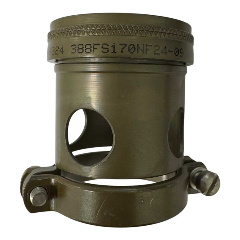 388FS170NF24-09 Glenair Circular Mil Spec Connector Backshell