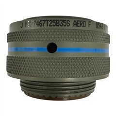 MS27467T25B35S Conesys Circular Mil Spec Connector