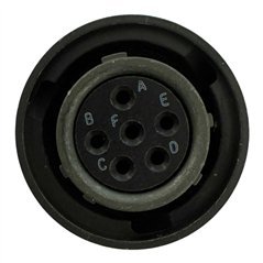 MS27467T11B98S Conesys Circular Mil Spec Connector