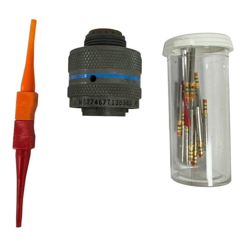 MS27484T10B35S Amphenol Circular Mil Spec Connector