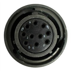 MS27467T13B98S Conesys Circular Mil Spec Connector