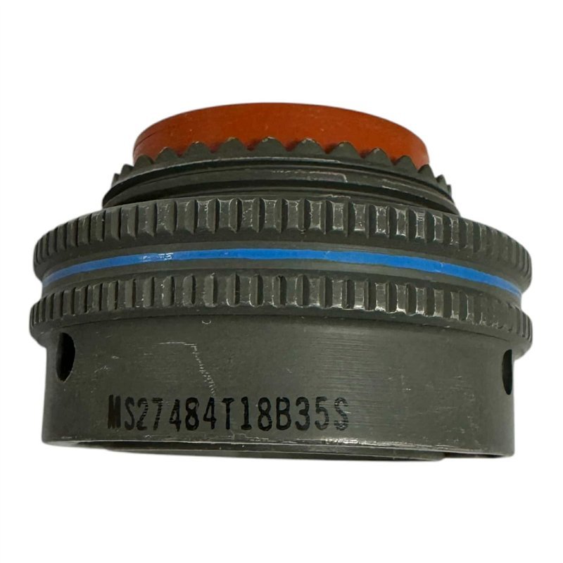 MS27484T18B35S Matrix Circular Mil Spec Connector