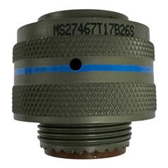 MS27467T17B26S Conesys Circular Mil Spec Connector