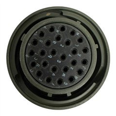 MS27467T17B26S Conesys Circular Mil Spec Connector
