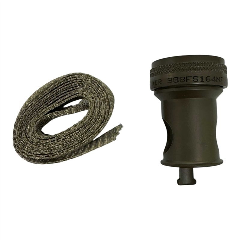 388FS164NF16-05 Glenair Circular Mil Spec Connector Backshell