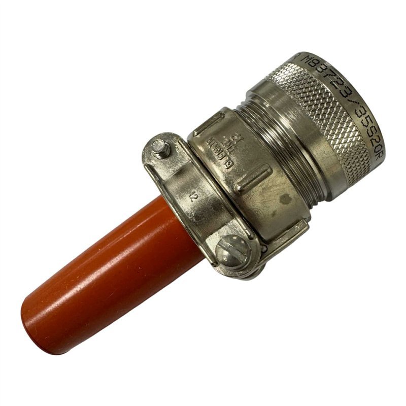 M83723/35S20R Glenair Circular Mil Spec Connector Backshell