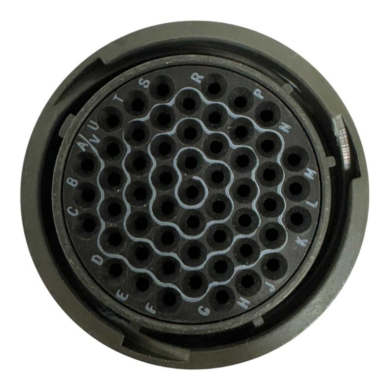 MS3476W22-55S Amphenol Circular Mil Spec Connector
