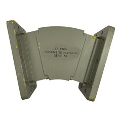 184358-G1 Selenia Waveguide H Bend WR-284 WR284