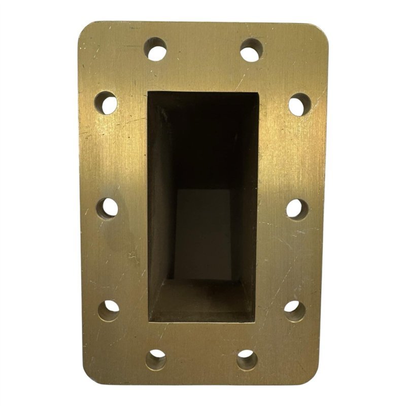 184358-G1 Selenia Waveguide H Bend WR-284 WR284
