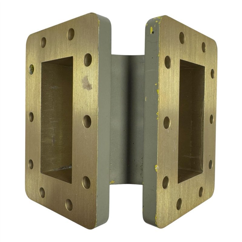184463-G1 Selenia Waveguide E Bend WR-284 WR284