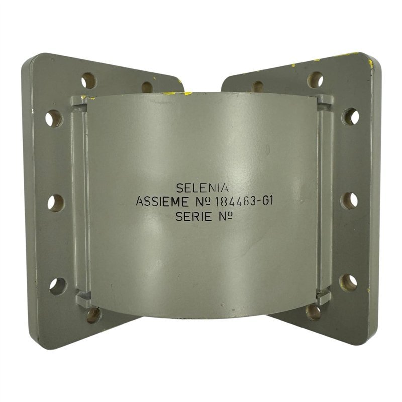 184463-G1 Selenia Waveguide E Bend WR-284 WR284