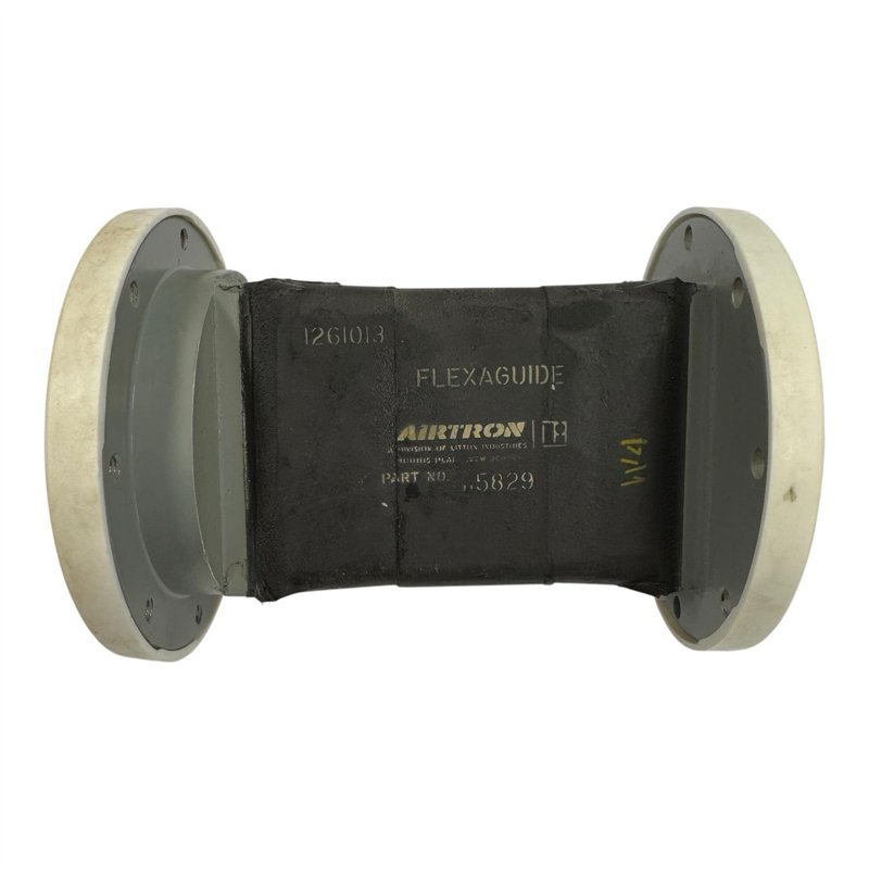 1261013 Airtron Waveguide Flexaguide Flexible WR-187 WR187 Length:120mm