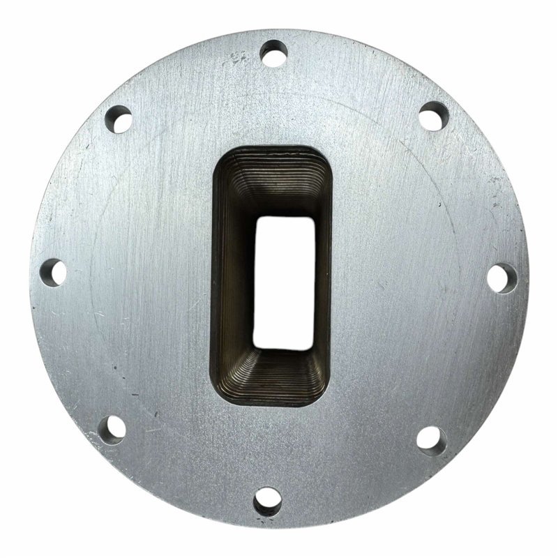 1261013 Airtron Waveguide Flexaguide Flexible WR-187 WR187 Length:120mm