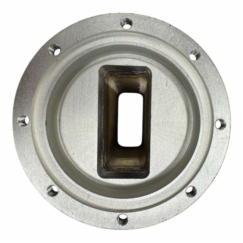1261013 Airtron Waveguide Flexaguide Flexible WR-187 WR187 Length:120mm