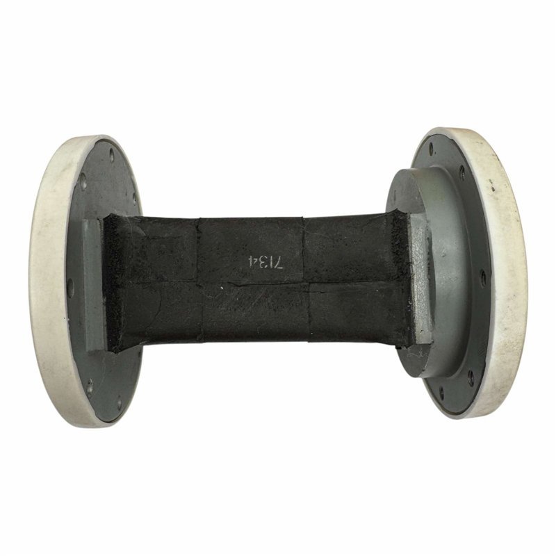 1261013 Airtron Waveguide Flexaguide Flexible WR-187 WR187 Length:120mm