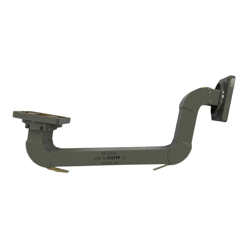 173759-G1 Selenia Waveguide Fixed Arm WR112 WR-112