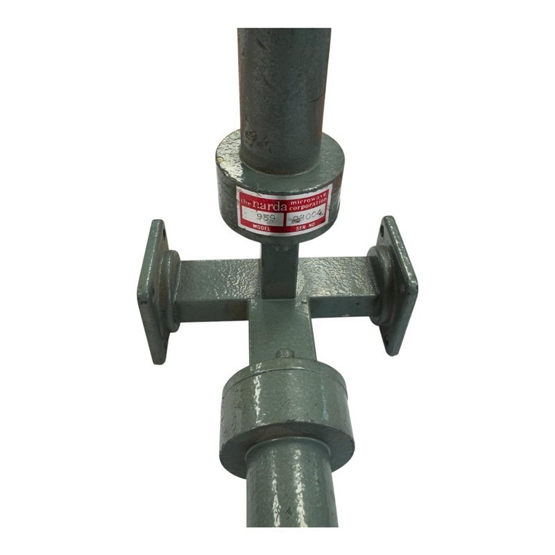 959 Narda Waveguide E-H Plane Tuner WR-62 WR62