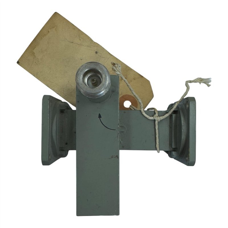 TR-64889 Waveguide Crossguide Coupler WR-90 WR90 - N type 5982-00-078-4068