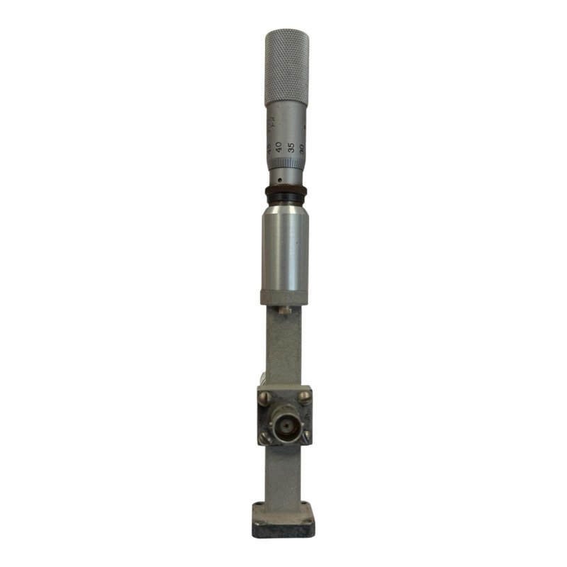 K-6611 PRD Waveguide Line Sweep Adapter WR42 WR-42 / N type / BNC