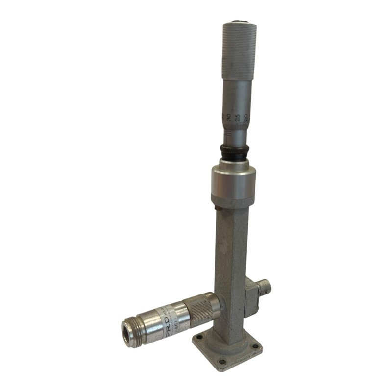 U-6611 PRD Waveguide Line Sweep Adapter WR62 WR-62 / N type / BNC
