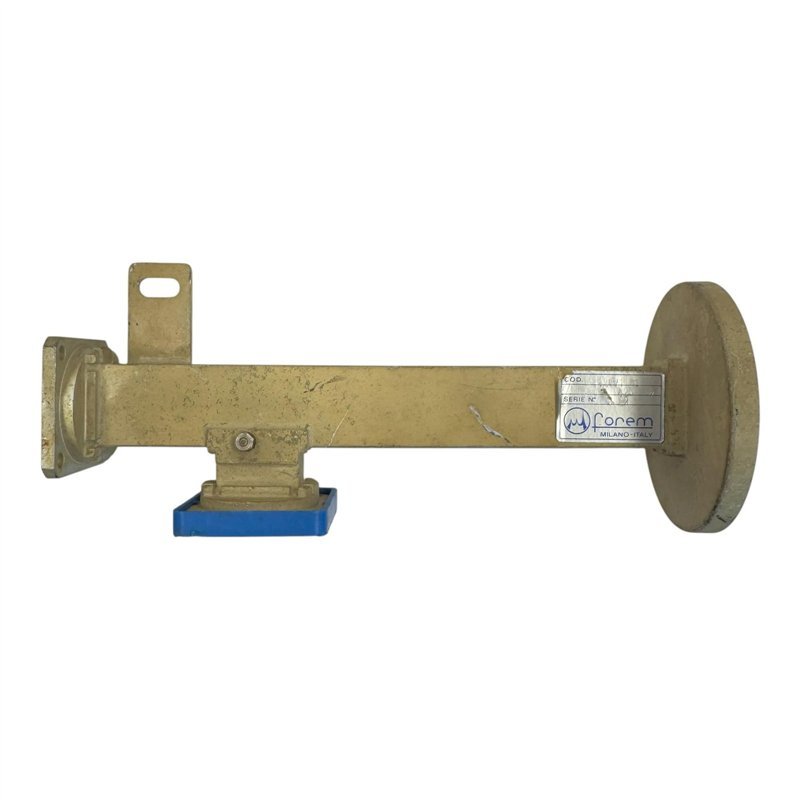 Forem Waveguide Directional Coupler 9325-9425Mhz WR90 WR-90