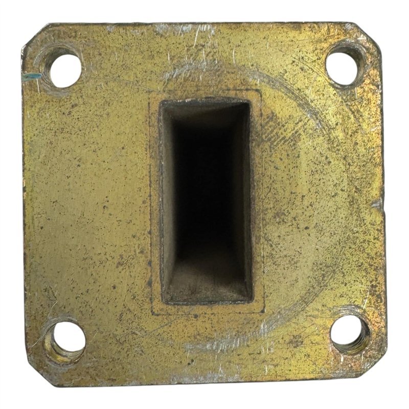 191017-G1 Selenia Waveguide Fixed Section WR90 WR-90 L:150mm