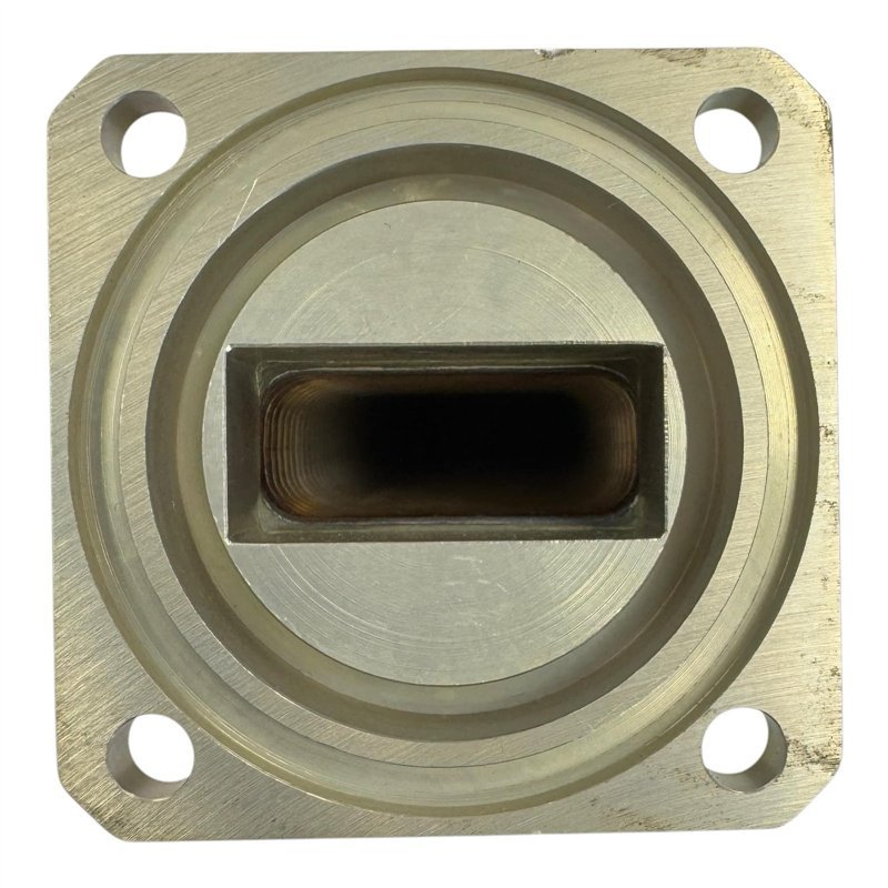 87864 Technicraft Waveguide Semi Flexible WR90 WR-90 L:155mm