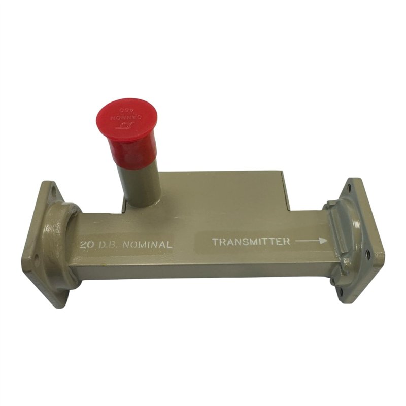 4536 Waveguide Uni Directional Coupler 20db WR-90 WR90