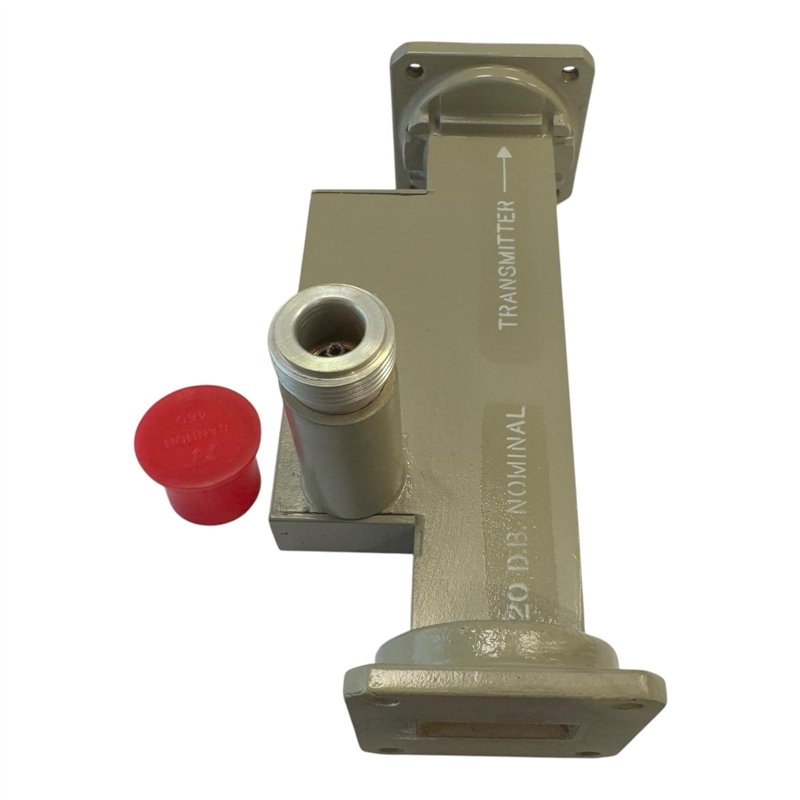 4536 Waveguide Uni Directional Coupler 20db WR-90 WR90