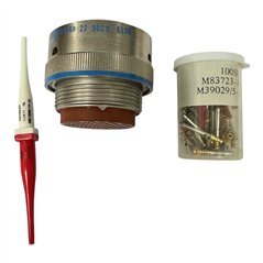 DL66R22-55S86106 Compagnie Deutsch Circular Mil Spec Connector