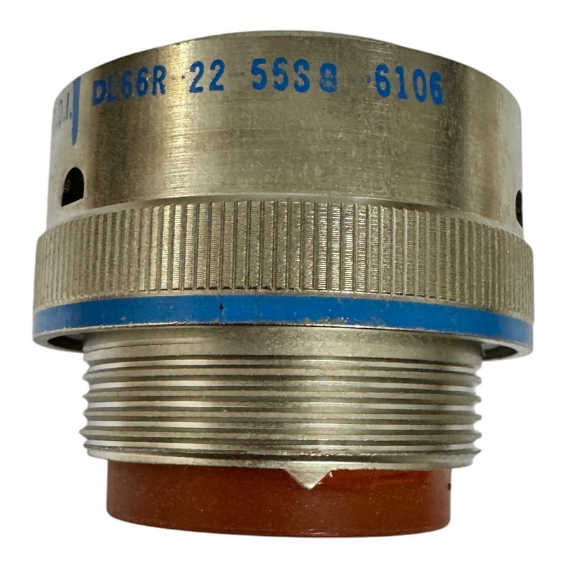 DL66R22-55S86106 Compagnie Deutsch Circular Mil Spec Connector