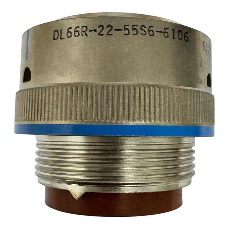 DL66R22-55S66106 Compagnie Deutsch Circular Mil Spec Connector