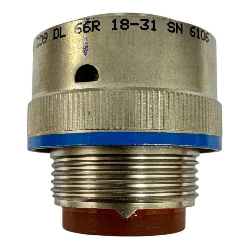 DL66R18-31SN6106 Compagnie Deutsch Circular Mil Spec Connector