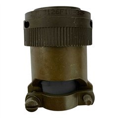MS3126F18-32P ITT Circular Mil Spec Connector