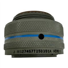 MS27467T25B35SA Conesys Circular Mil Spec Connector