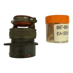 951-00 RC 22 55 SY 50 Compagnie Deutsch Circular Mil Spec Connector