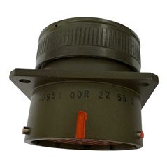 951-00 R 22 55 SW 50 Compagnie Deutsch Circular Mil Spec Connector