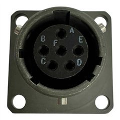 MS27466T11B98S Conesys Circular Mil Spec Connector
