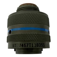MS27467T13B35S Conesys Circular Mil Spec Connector