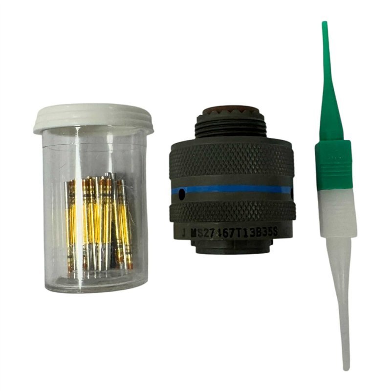 MS27467T13B35S Conesys Circular Mil Spec Connector