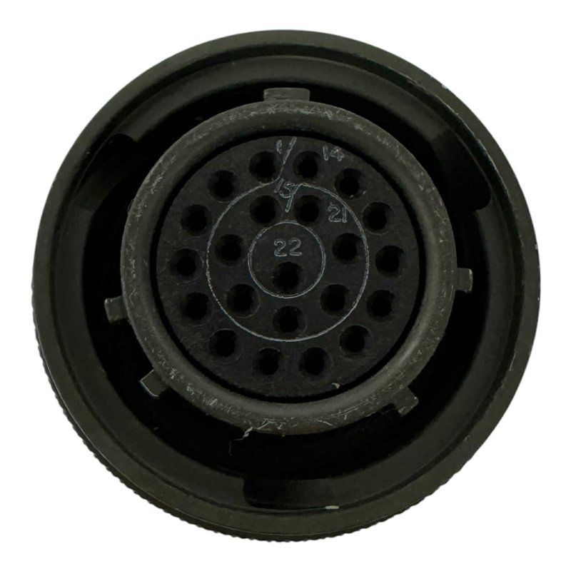 MS27467T13B35S Conesys Circular Mil Spec Connector