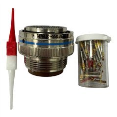 MS3476L22-55S Conesys Circular Mil Spec Connector