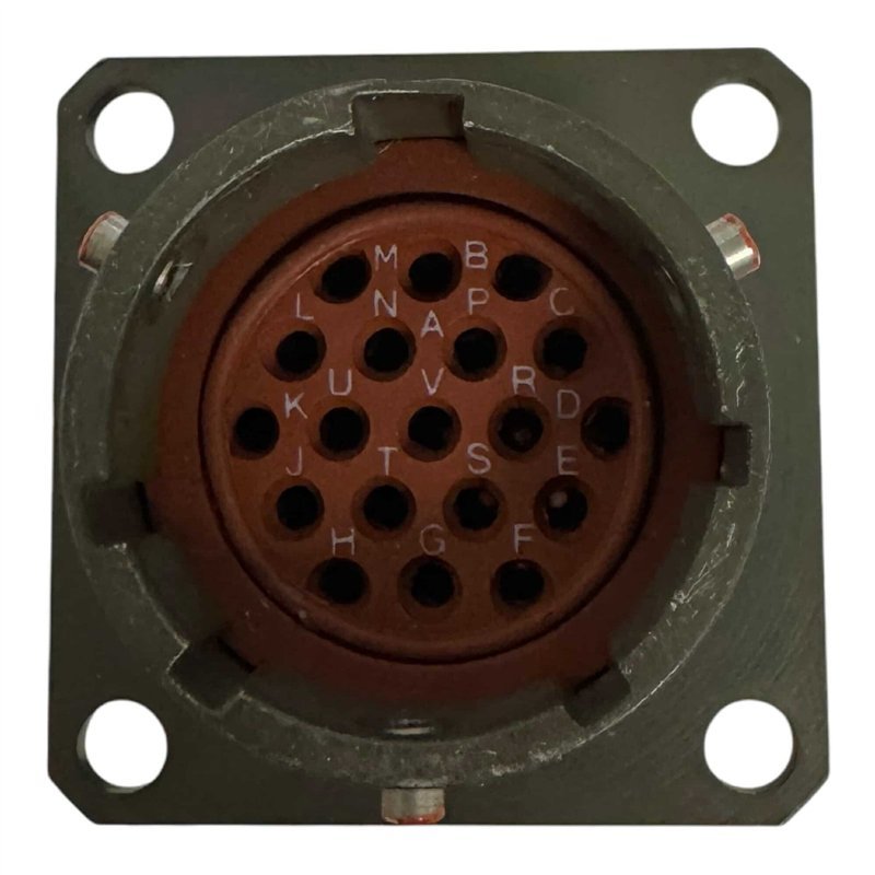 951-00 RC 14-19 P 50 Compagnie Deutsch Circular Mil Spec Connector