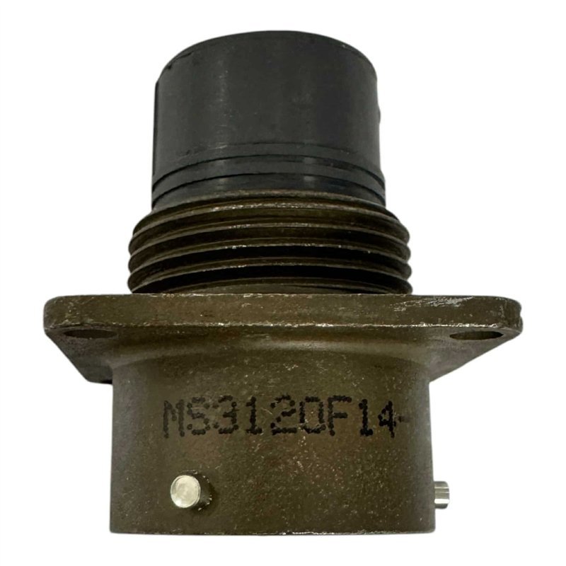 MS3120F14-19P ITT Circular Mil Spec Connector