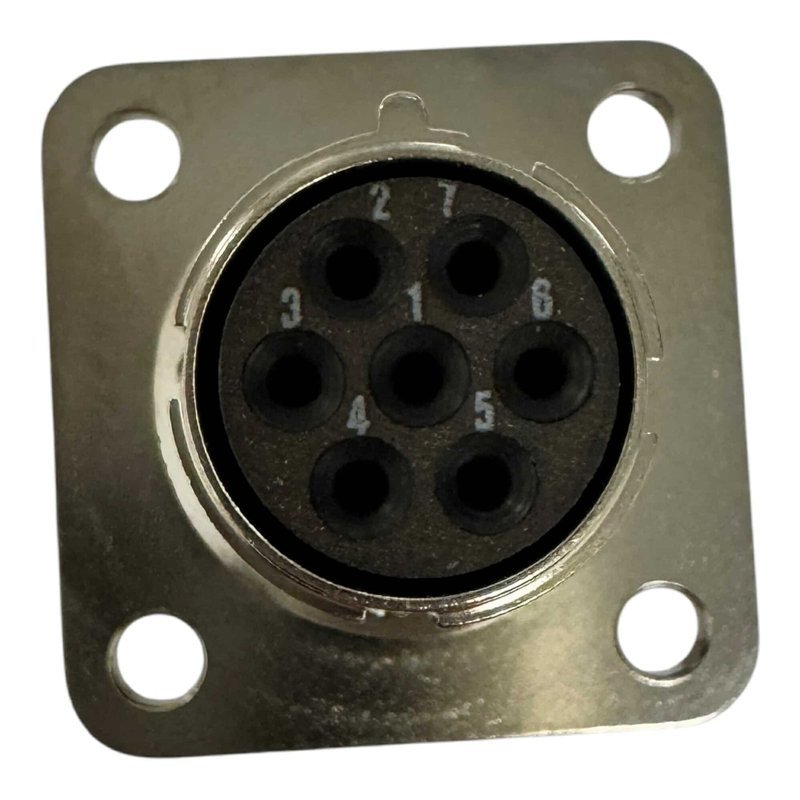 DBAS70-7-0SN Compagnie Deutsch Circular Mil Spec Connector