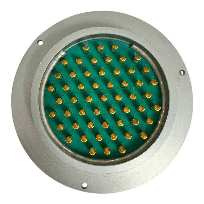 1406-55SQ Dale Circular Mil Spec Connector