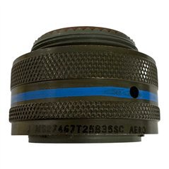 MS27467T25B35SC Conesys Circular Mil Spec Connector