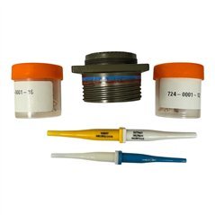 D38999/20JJ24PN Compagnie Deutsch Circular Mil Spec Connector
