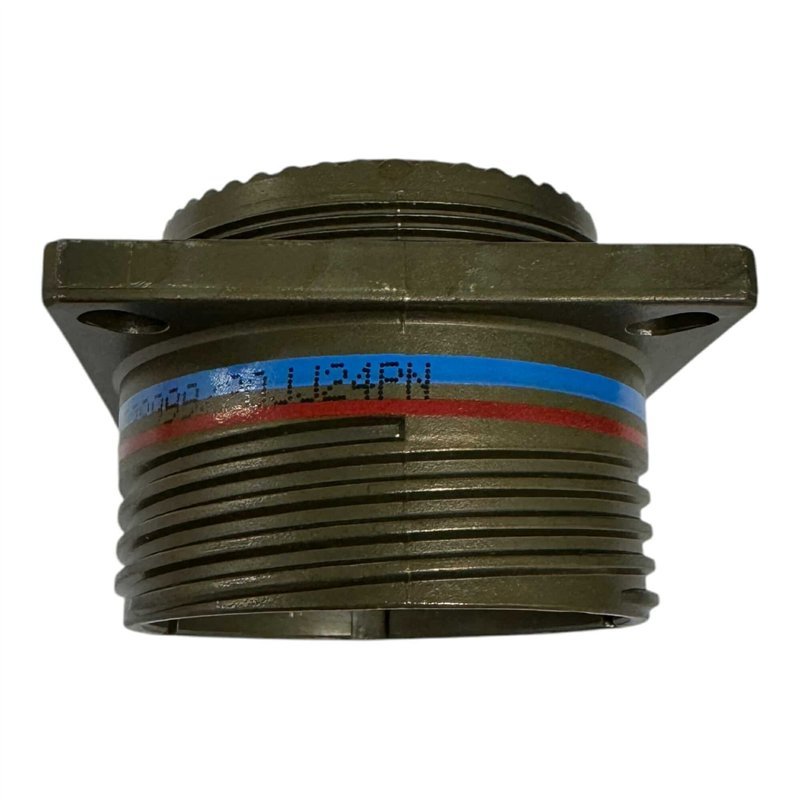 D38999/20JJ24PN Compagnie Deutsch Circular Mil Spec Connector